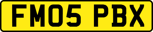 FM05PBX