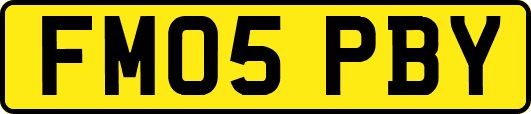 FM05PBY