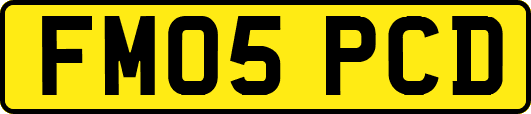 FM05PCD
