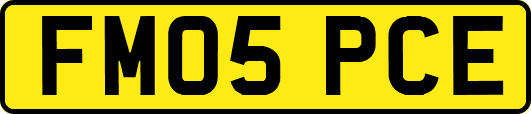 FM05PCE