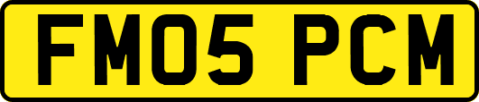 FM05PCM