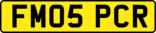 FM05PCR