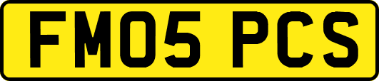 FM05PCS