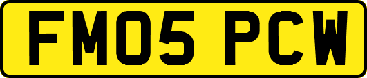 FM05PCW