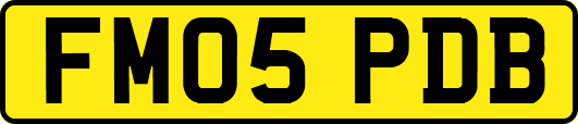 FM05PDB