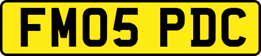 FM05PDC