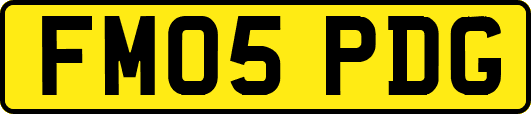 FM05PDG