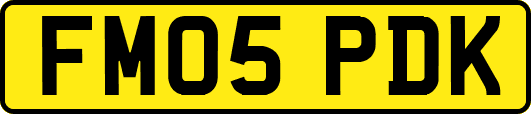 FM05PDK