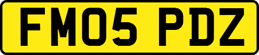 FM05PDZ