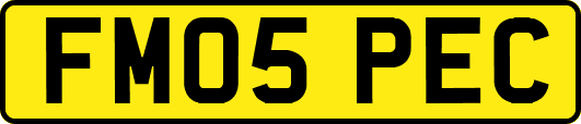 FM05PEC