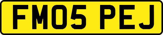 FM05PEJ