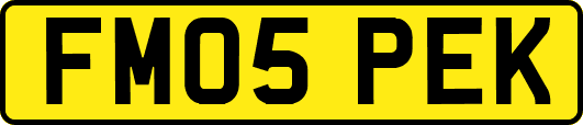 FM05PEK