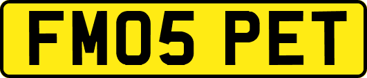 FM05PET
