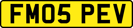 FM05PEV