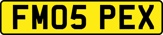 FM05PEX