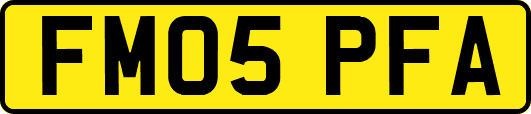 FM05PFA