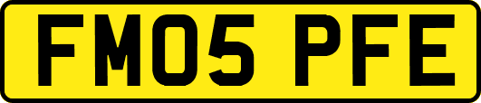 FM05PFE