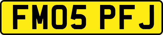 FM05PFJ