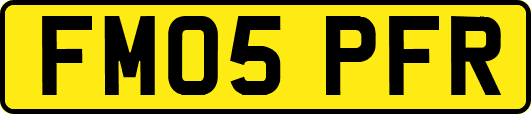 FM05PFR