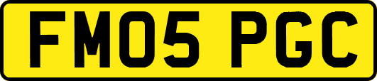 FM05PGC