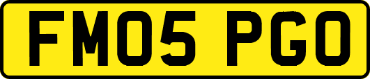 FM05PGO