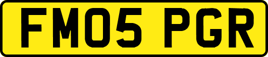 FM05PGR