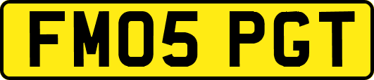 FM05PGT