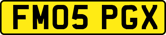 FM05PGX