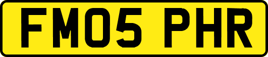 FM05PHR
