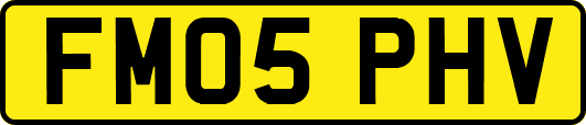 FM05PHV