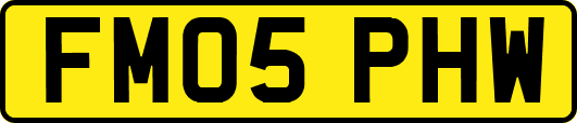 FM05PHW
