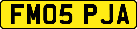 FM05PJA