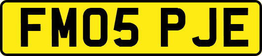 FM05PJE