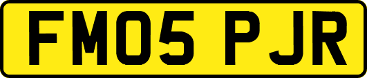 FM05PJR