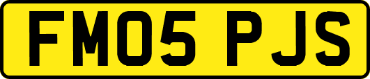 FM05PJS