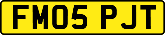 FM05PJT