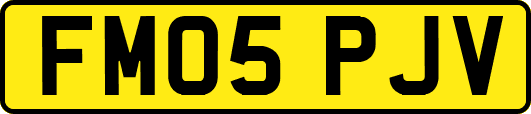 FM05PJV