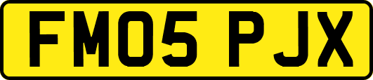 FM05PJX