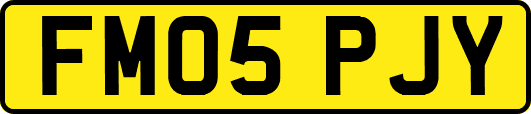FM05PJY