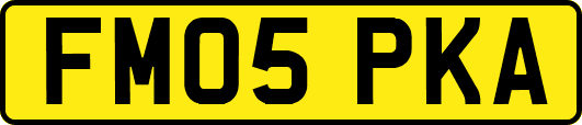 FM05PKA