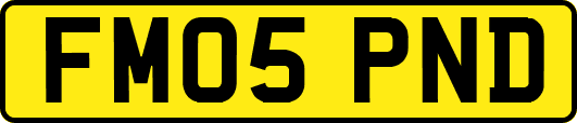 FM05PND