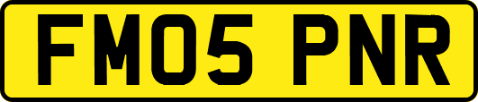 FM05PNR