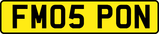 FM05PON