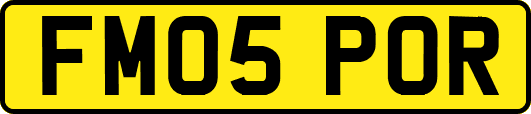 FM05POR