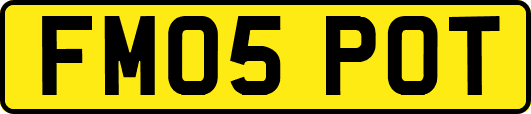 FM05POT