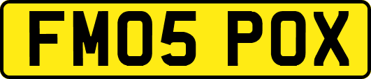 FM05POX