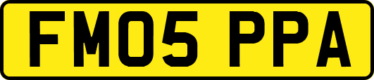 FM05PPA