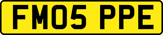 FM05PPE