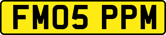 FM05PPM