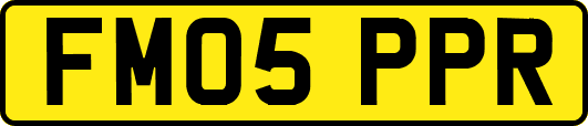 FM05PPR